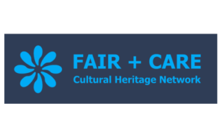 FAIR+CARE Cultural Heritage Network logo