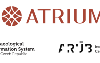 Logos for ARUB and ATRIUM