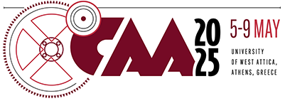 CAA 2025 Conference logo