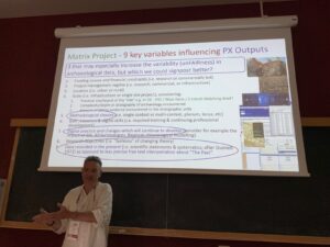 Keith May presents the Matrix Project at EAA 2024