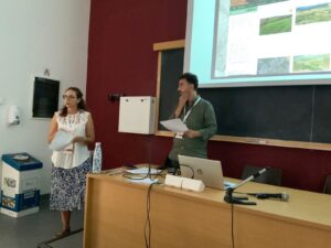 Sharing agrarian datasets in the PARCEDES Project - EAA 2024