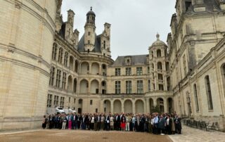 ECHOES Launch at Chambord Castle