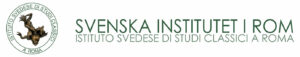 Swedish Institute in Rome Logo