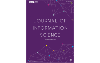 Journal of Information Science cover image