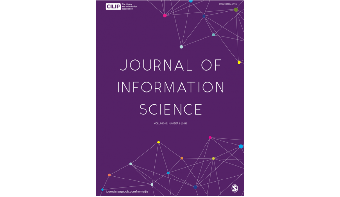 Journal of Information Science cover image