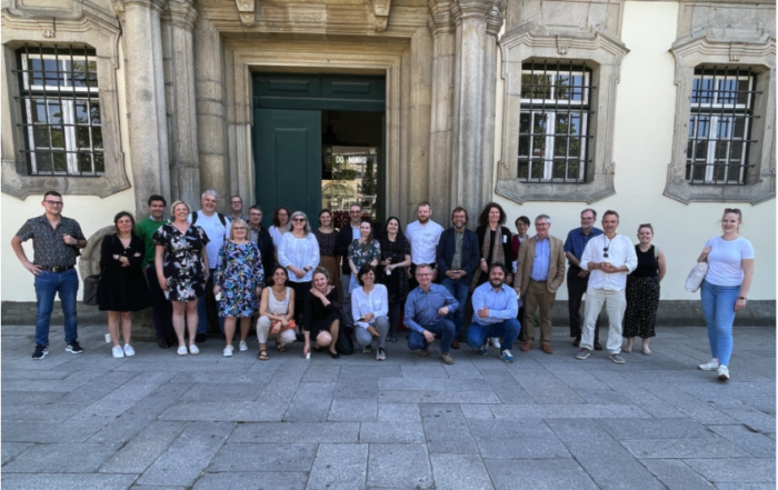 SEADDA Meeting, Porto May 2022