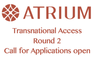 Image: ATRIUM Transnational Access Round 2 Call for Applications open